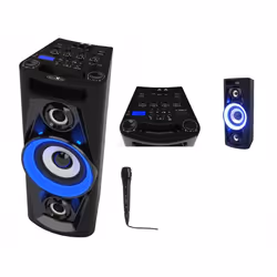 Reflexion PS07BT, 320 W, Avec fil, 3,5 mm, 202 mm, 490 mm, 201 mm