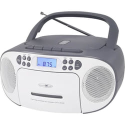 Radio-lecteur CD - Reflexion - RCR2260GR - FM - AUX - Stéréo intégré