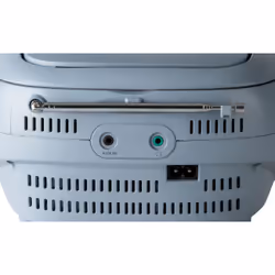 Reflexion RCR2260DAB 24 W DAB+, FM Bleu, Blanc Lecture de MP3 - Vue supplémentaire 8