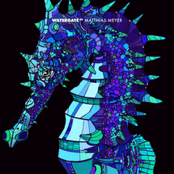Alive AG Watergate 20, House music, CD, Meyer, Matthias, Support physique, WAS Word and Sound / Watergate Records