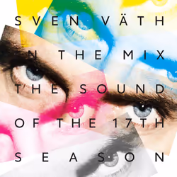 Alive AG Sven Väth In The Mix: The Sound Of The Seventeenth Season, Techno, CD, Väth, Sven, Support physique, WAS Word and So ...