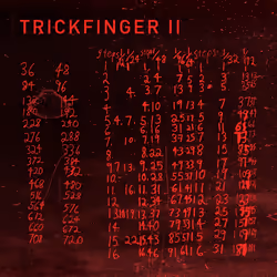 Alive AG II (EP), House music, Vinyl, John Frusciante presents Trickfinger, WAS Word and Sound / Acid Test, Emballage de étir ...
