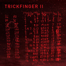 Alive AG II (EP) Vinyl House music 30 cm John Frusciante presents Trickfinger