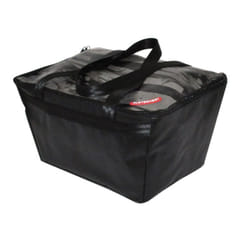 Sacoche de porte-bagages vélo pour panier deluxe Pletscher