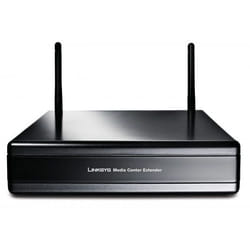 Linksys Wireless Media Center HDMI Noir
