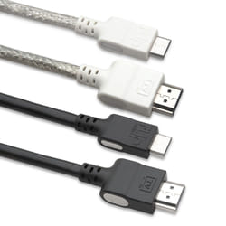 Cisco FVAHC1CP1-EU câble HDMI HDMI Type A (Standard) Noir, Blanc