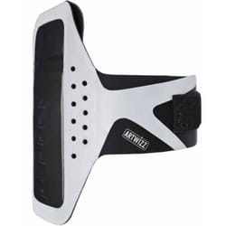 Artwizz Sportsband coque de protection pour téléphones portables Boîte à brassard Noir, Argent