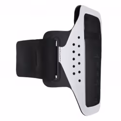 Artwizz Sportsband coque de protection pour téléphones portables Boîte à brassard Noir, Argent