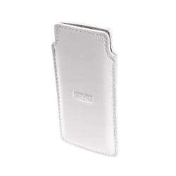 Artwizz Leather Pouch for iPod nano 4G Blanc Cuir