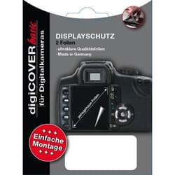 DigiCover Screen Protector Basic f/ Pentax Optio W90