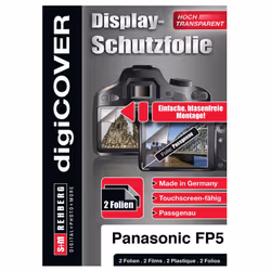 DigiCover B2769, Panasonic, 2 pièce(s), Protecteur d'écran