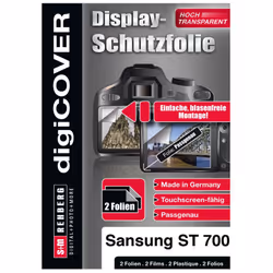 DigiCover B2773, Samsung, 2 pièce(s), Protecteur d'écran