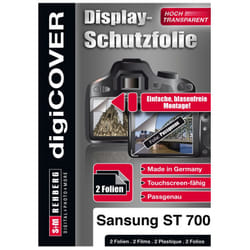 DigiCover B2773 protection d'écran pour appareils photos Samsung