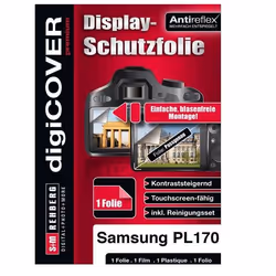 DigiCover N2772, Transparent, Samsung, Film de protection anti-reflets, 1 pièce(s), Protecteur d'écran