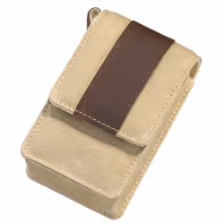 digiETUI 19003OL, Boîtier compact, Olympus, TG610, Beige, Marron