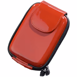digiETUI A69040RDPA, Boîtier compact, Panasonic, FS, Rouge