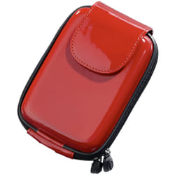 digiETUI A69040RDPA étui et housse d’appareils photo Boîtier compact Rouge