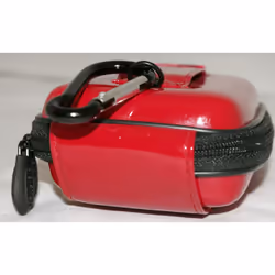 digiETUI A69040RDPA étui et housse d’appareils photo Boîtier compact Rouge