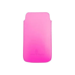 EasyPix Urban Monkey Housse pour téléphone portable polyuréthane rose-53202