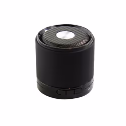 Easypix Urban Monkey SoundBox, 3 W, Avec fil &amp;sans fil, 3.0+HS, A2DP, 10 m, Noir