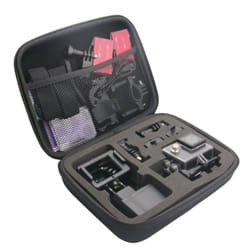 Easypix 55502 accessoire de caméra sportive d'action Étui de caméra