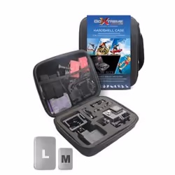 Easypix 55502 accessoire de caméra sportive d'action Étui de caméra