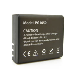 Easypix 01472 accessoire de caméra sportive d'action Batterie de caméra