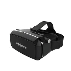 Easypix GoXtreme VR-Glasses Casque de réalité virtuelle pour smartphone 380 g Noir