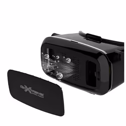Easypix GoXtreme VR-Glasses Casque de réalité virtuelle pour smartphone 380 g Noir