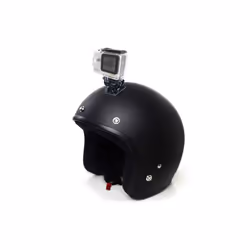 Easypix 55236, Appareil photo, Support passif, Tête, Noir