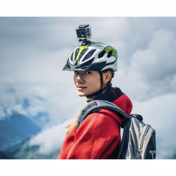 Easypix 55236 support Support passif Appareil photo Noir
