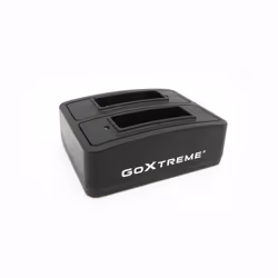 Easypix 01490, Noir, Chargeur de batterie domestique, 1 A
