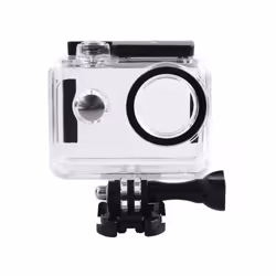 Easypix 55308, Étui de caméra, Blanc