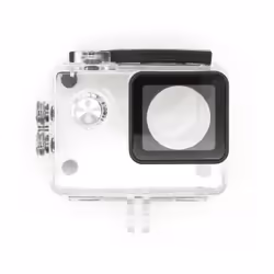 Easypix 55310, Étui de caméra, Noir, Transparent