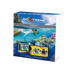 Easypix GoXtreme Reef caméra pour sports d'action 24 MP Full HD 130 g