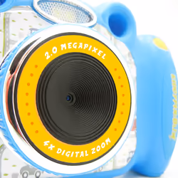 Easypix KiddyPix Blizz Appareil photo numérique pour enfants - Vue supplémentaire 5