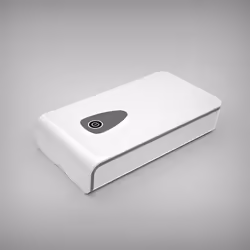 Easypix SteriBox SB1 Blanc Batterie 280 nm UV-C