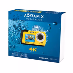 Easypix W3048 Appareil-photo compact 13 MP CMOS 3840 x 2160 pixels - Vue supplémentaire 6