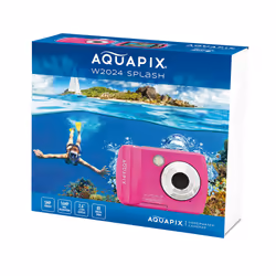 Easypix W2024 caméra pour sports d'action 16 MP HD CMOS 97 g - Vue supplémentaire 7