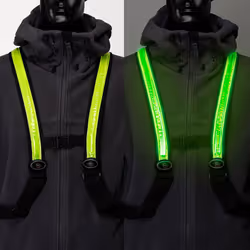 Easypix 65001 veste de protection Noir, Vert XL