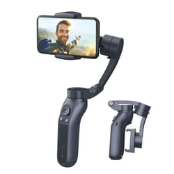 Easypix 55242 accessoire de caméra Gimbal Stabilisateur de caméra Micro USB 1 pièce(s)