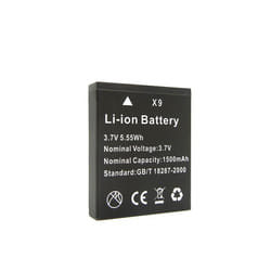 Batterie caméra Easypix Aquapix W3048