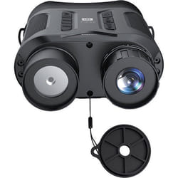 Caméra de vision nocturne - Easypix - IR NightVision - 20MP - Vidéo 1080P - Zoom numérique 4x