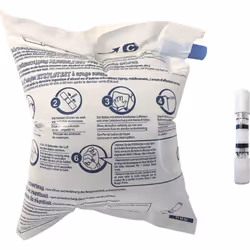 Informations techniques Alimentation (LOV) : pas nécessaire Classe de précision (alcotest) : 3 (auto-test) Couleur : blanc, b ...