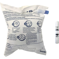 Ethylomètre ACE 100289 2er Pack blanc, bleu, jaune avec certification nfx