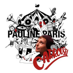 Alive AG Carrousel CD Pop Paris, Pauline