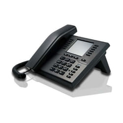 Innovaphone IP111 téléphone fixe Noir LCD