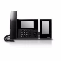 Innovaphone IP2X2-X équipement de commutation téléphonique Noir - Vue supplémentaire 2