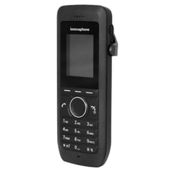 Innovaphone IP64 combiné de téléphone sans-fil dect Noir
