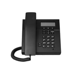 Innovaphone IP102 téléphone fixe Noir LCD
